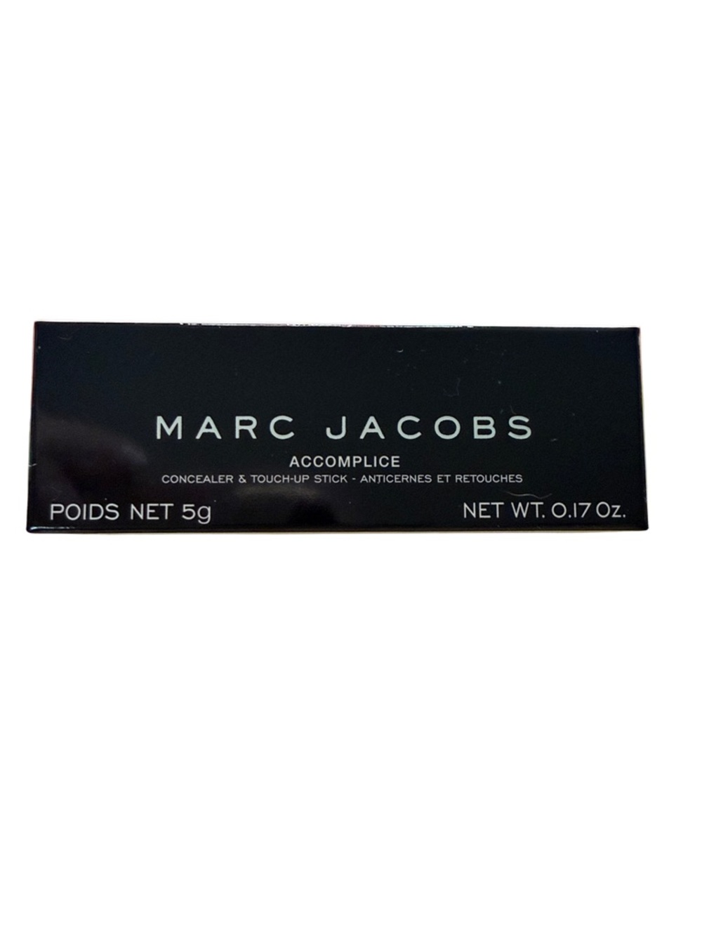 Marc Jacobs Accomplice Concealer & Touch-Up Stick